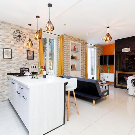 Little Garden Yourhosthelper Cannes Esterno foto