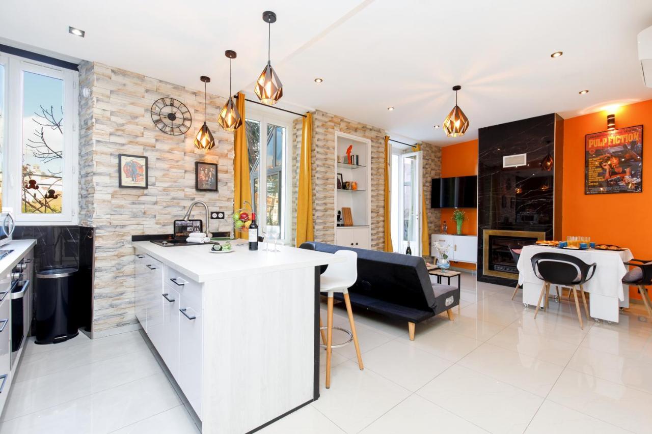Little Garden Yourhosthelper Cannes Esterno foto