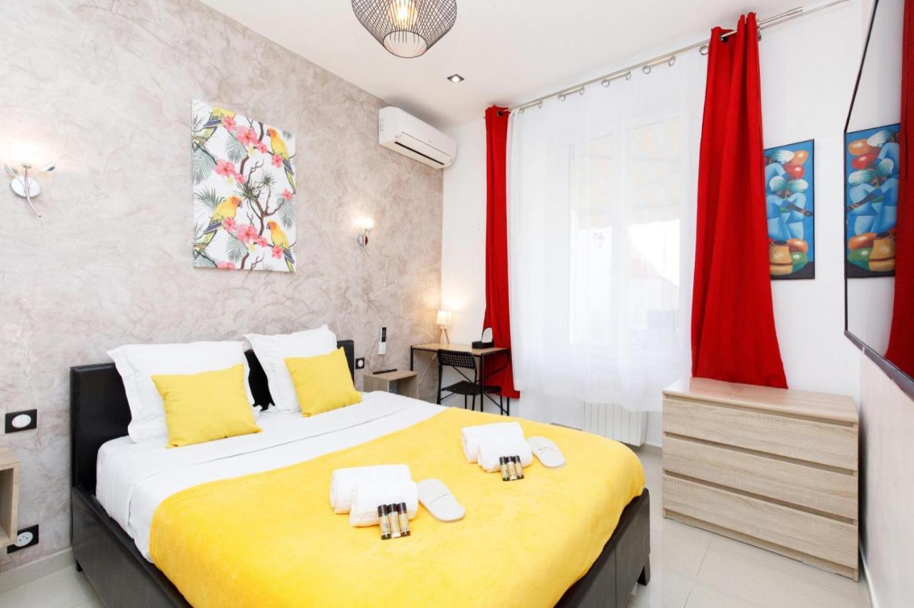 Little Garden Yourhosthelper Cannes Esterno foto